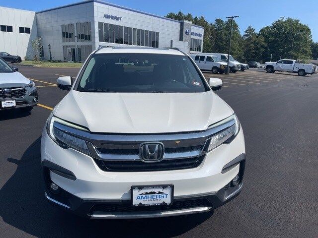 2019 Honda Pilot Touring 7-Passenger