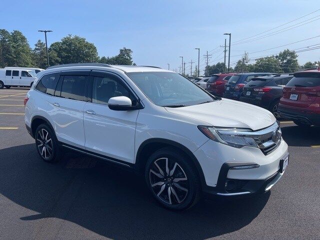 2019 Honda Pilot Touring 7-Passenger