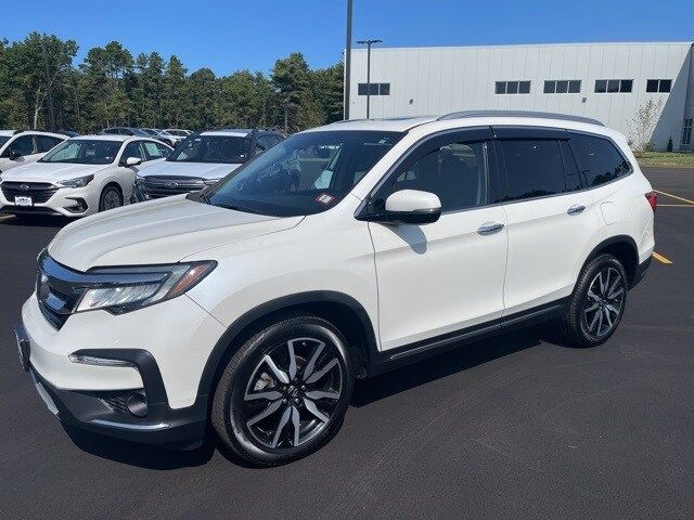 2019 Honda Pilot Touring 7-Passenger