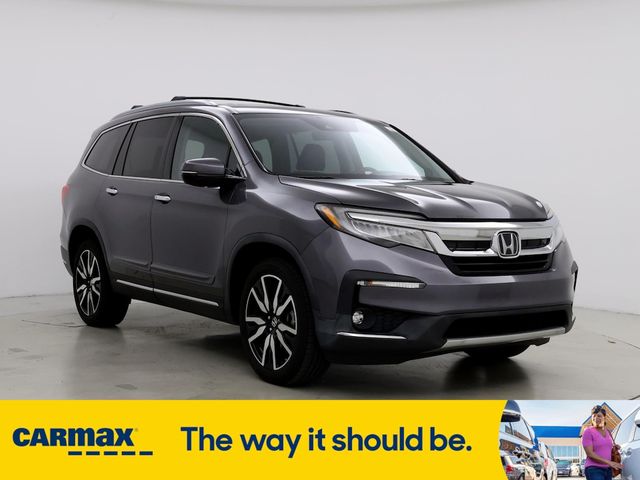 2019 Honda Pilot Touring 7-Passenger