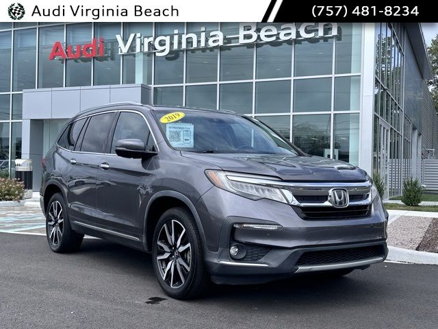 2019 Honda Pilot Touring 7-Passenger