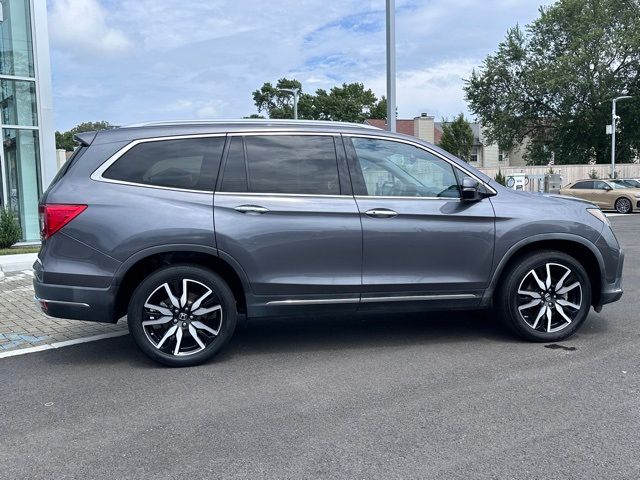 2019 Honda Pilot Touring 7-Passenger