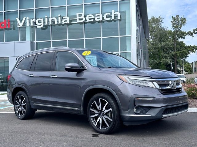 2019 Honda Pilot Touring 7-Passenger