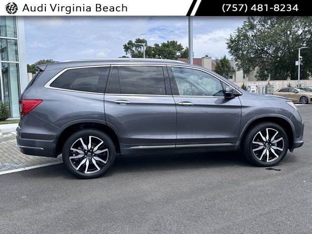 2019 Honda Pilot Touring 7-Passenger