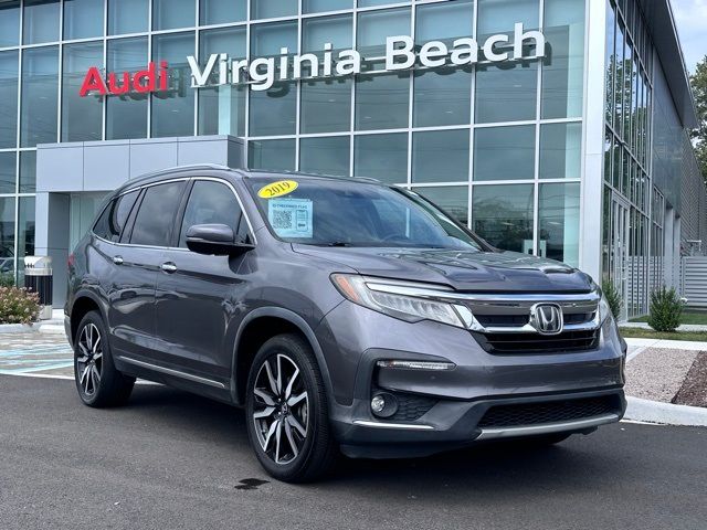 2019 Honda Pilot Touring 7-Passenger