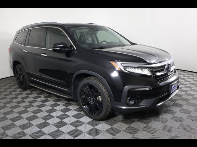 2019 Honda Pilot Touring 7-Passenger