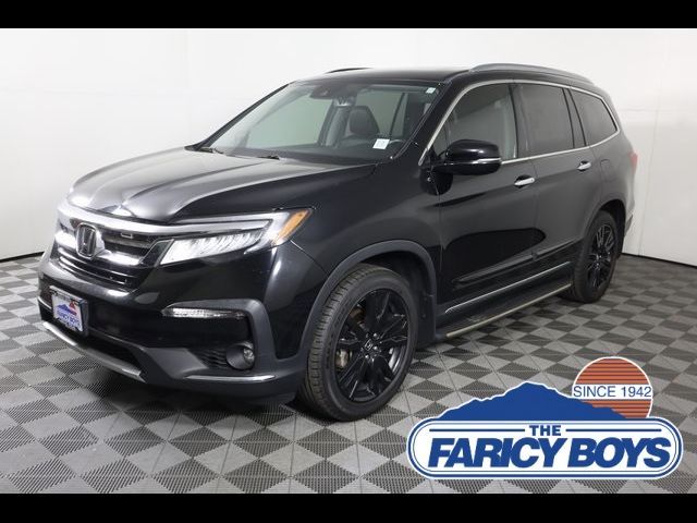 2019 Honda Pilot Touring 7-Passenger