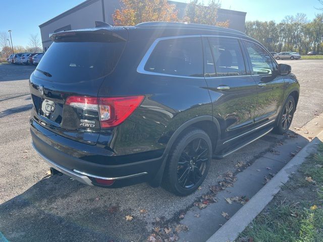 2019 Honda Pilot Touring 7-Passenger