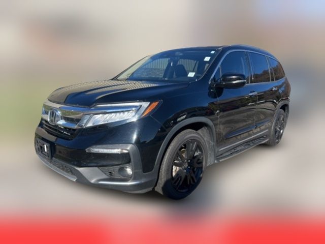 2019 Honda Pilot Touring 7-Passenger