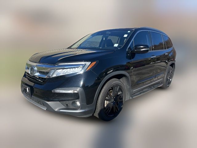 2019 Honda Pilot Touring 7-Passenger