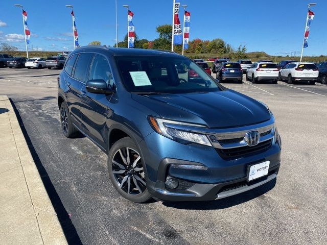 2019 Honda Pilot Touring 7-Passenger