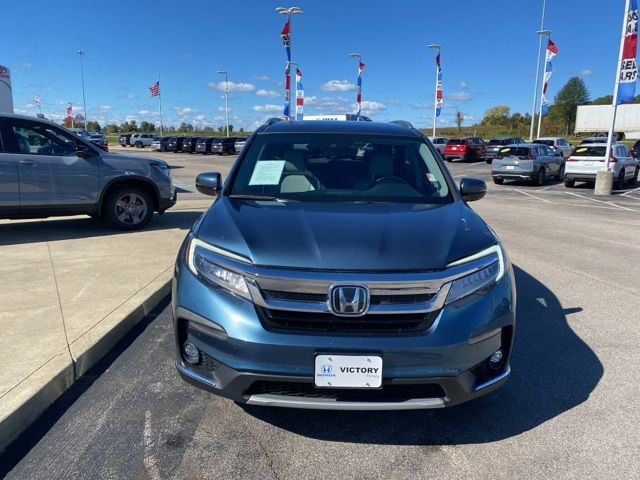 2019 Honda Pilot Touring 7-Passenger