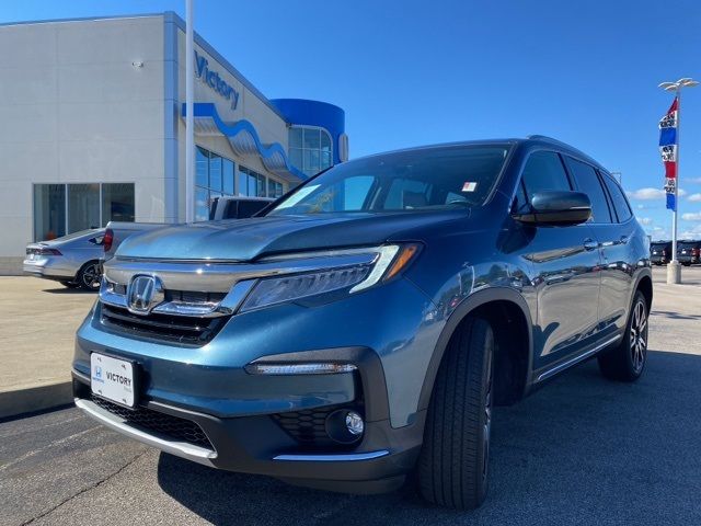 2019 Honda Pilot Touring 7-Passenger