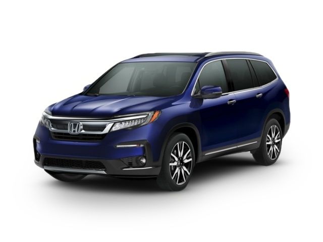2019 Honda Pilot Touring 7-Passenger