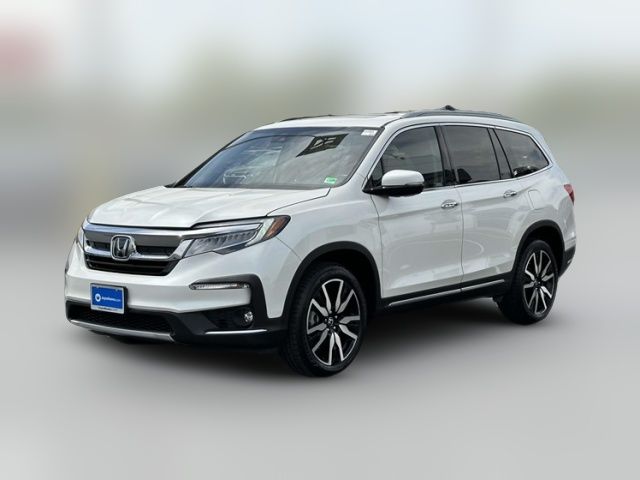 2019 Honda Pilot Touring 7-Passenger