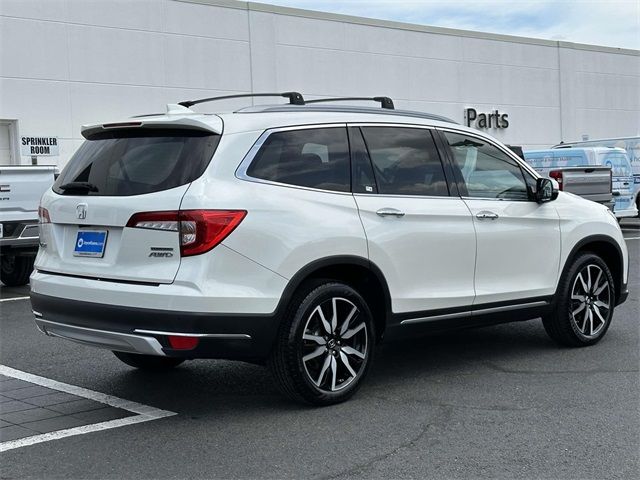 2019 Honda Pilot Touring 7-Passenger
