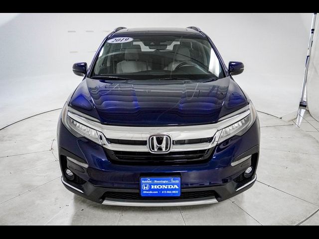 2019 Honda Pilot Touring 7-Passenger