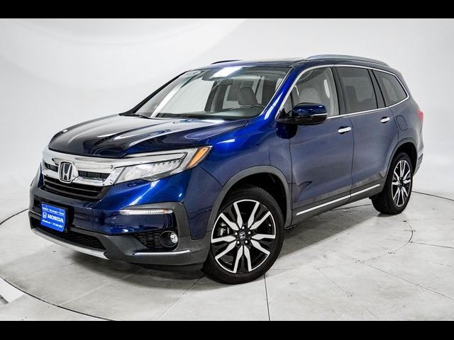 2019 Honda Pilot Touring 7-Passenger