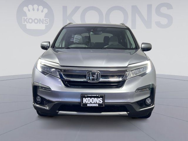 2019 Honda Pilot Touring 7-Passenger