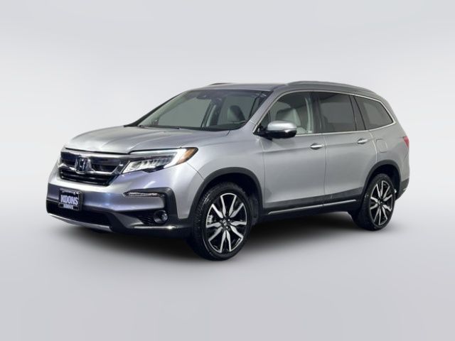 2019 Honda Pilot Touring 7-Passenger