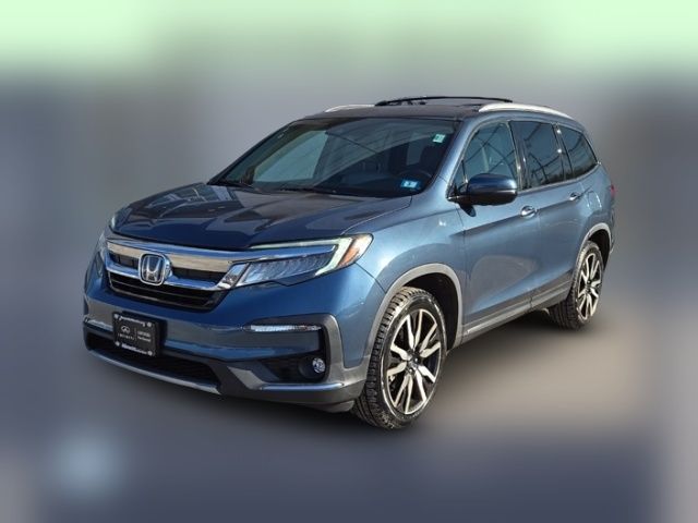 2019 Honda Pilot Touring 7-Passenger