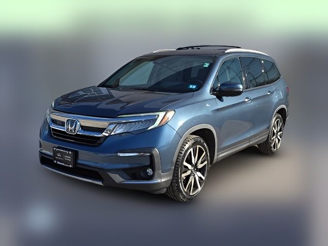 2019 Honda Pilot Touring 7-Passenger