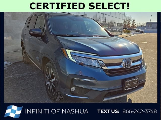 2019 Honda Pilot Touring 7-Passenger