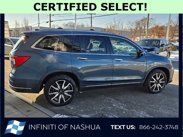 2019 Honda Pilot Touring 7-Passenger