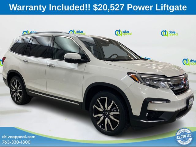 2019 Honda Pilot Touring 8-Passenger