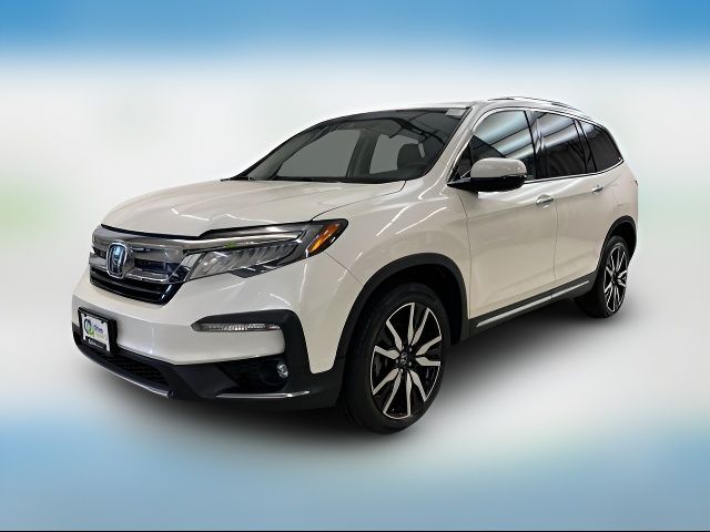 2019 Honda Pilot Touring 8-Passenger