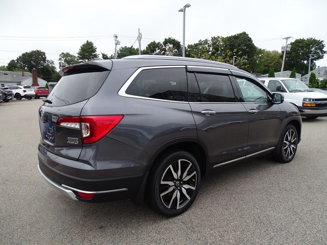 2019 Honda Pilot Touring 8-Passenger