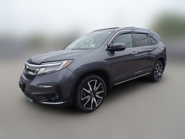 2019 Honda Pilot Touring 8-Passenger