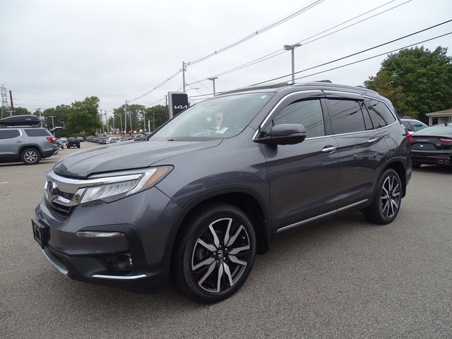 2019 Honda Pilot Touring 8-Passenger