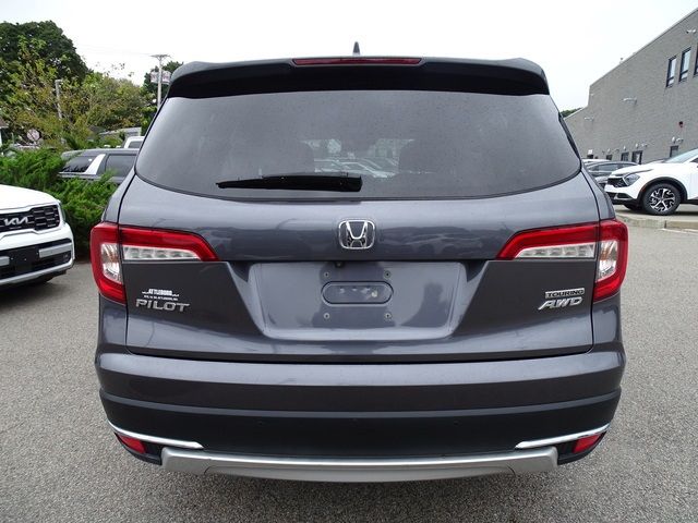 2019 Honda Pilot Touring 8-Passenger