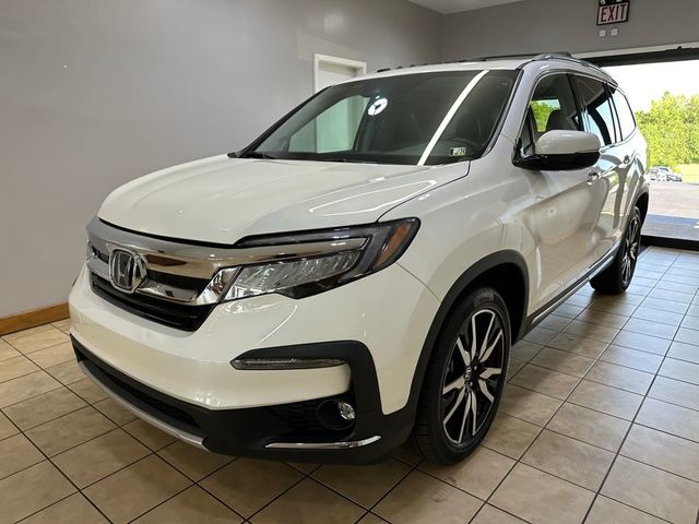 2019 Honda Pilot Touring 8-Passenger