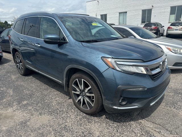 2019 Honda Pilot Touring 8-Passenger