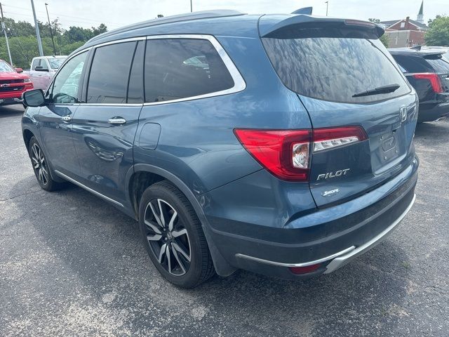 2019 Honda Pilot Touring 8-Passenger