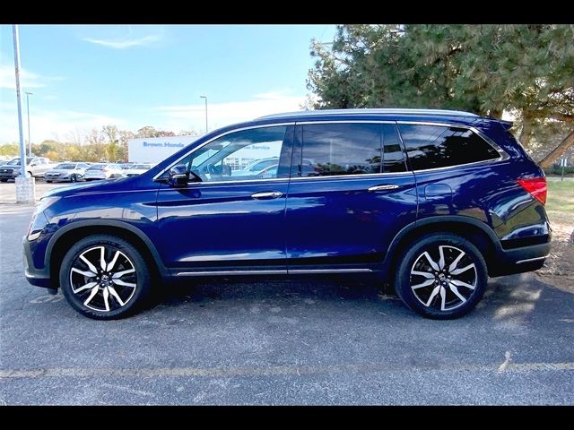 2019 Honda Pilot Touring 8-Passenger