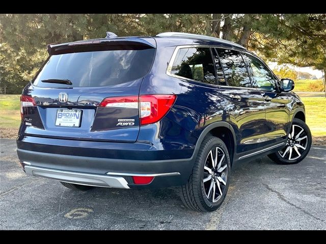 2019 Honda Pilot Touring 8-Passenger