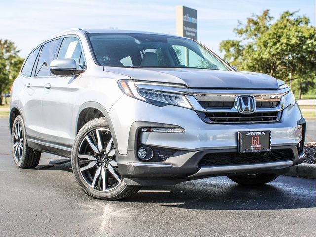 2019 Honda Pilot Touring 8-Passenger