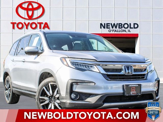 2019 Honda Pilot Touring 8-Passenger