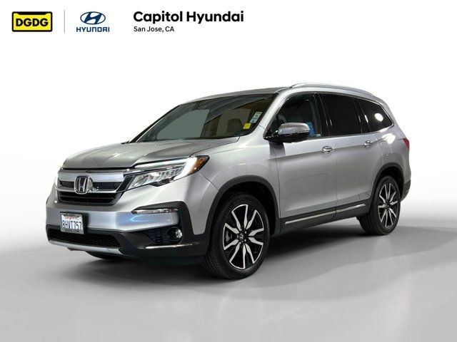 2019 Honda Pilot Touring 8-Passenger