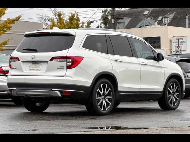 2019 Honda Pilot Touring 8-Passenger