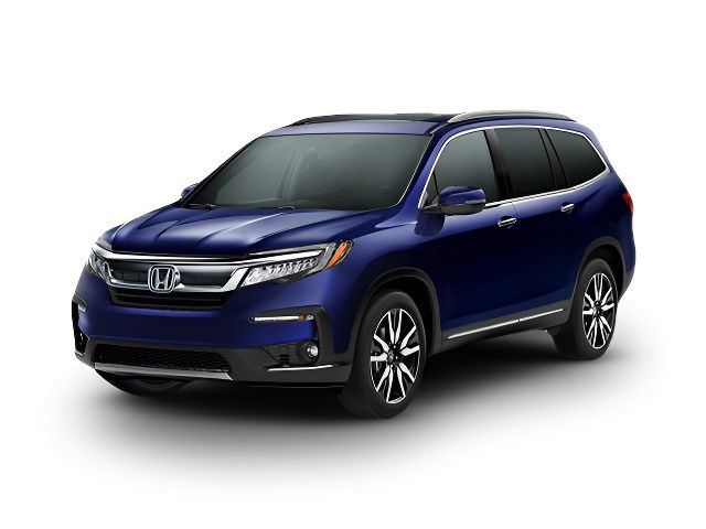 2019 Honda Pilot Touring 8-Passenger