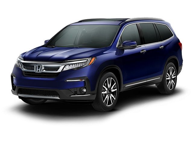 2019 Honda Pilot Touring 8-Passenger