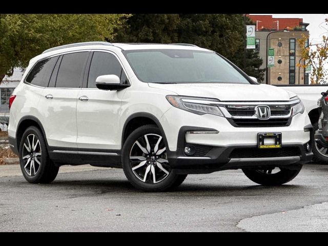 2019 Honda Pilot Touring 8-Passenger