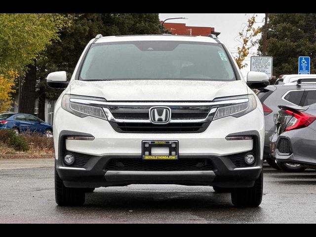 2019 Honda Pilot Touring 8-Passenger