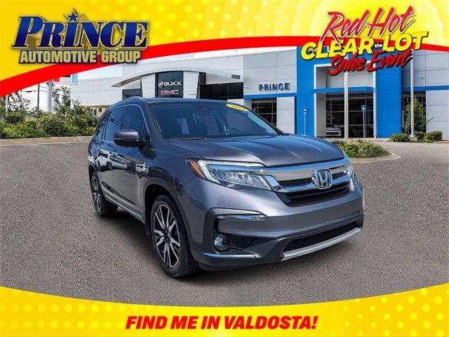 2019 Honda Pilot Touring 8-Passenger