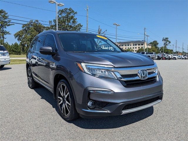 2019 Honda Pilot Touring 8-Passenger