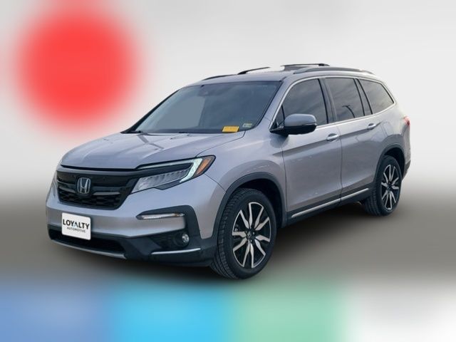 2019 Honda Pilot Touring 8-Passenger